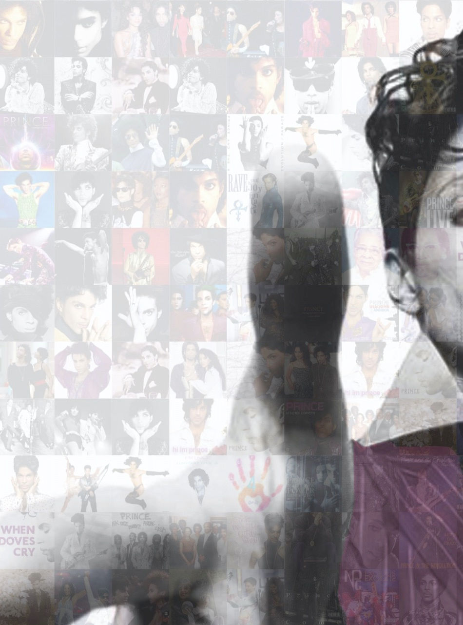 Thumbnail: Prince - Purple jacket