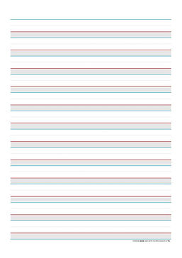 free lined paper teaching essentials davlae resources