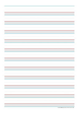 free lined paper teaching essentials davlae resources