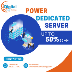 Power Dedicated Server - Copy