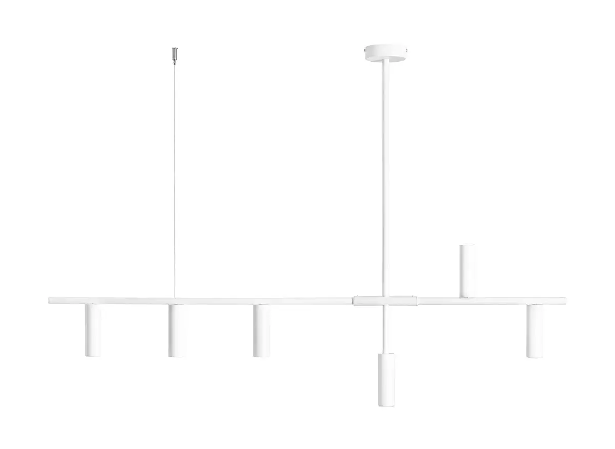 Lustră Trevo 6 All White
