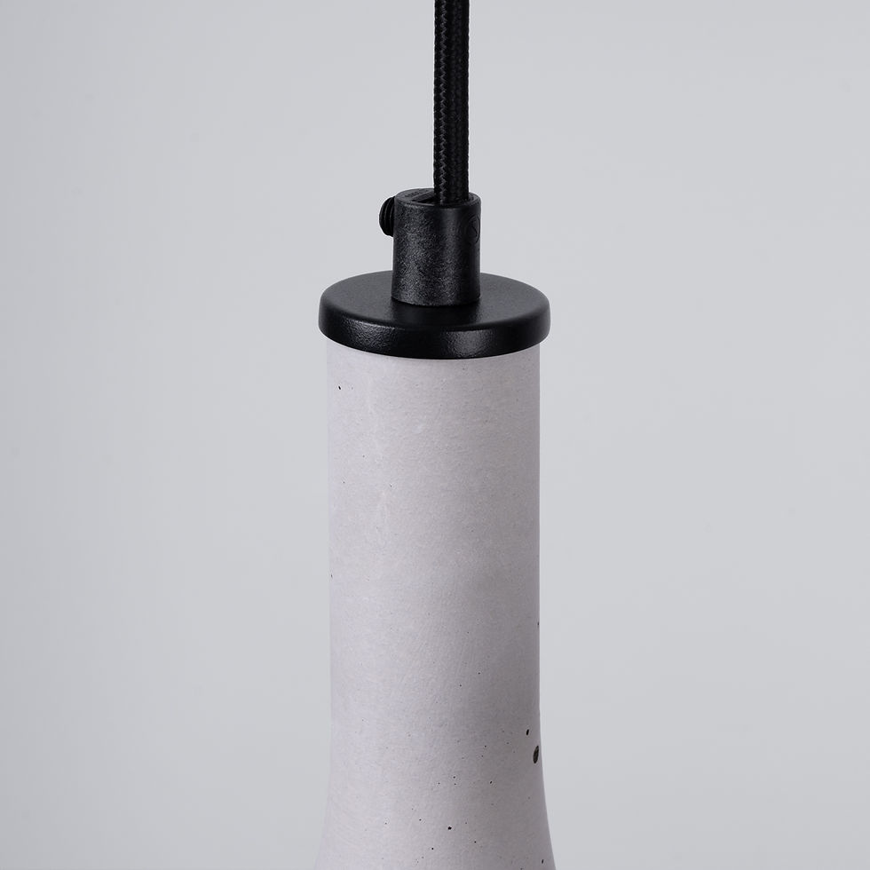 Miniatură: Lustră REA 2 beton