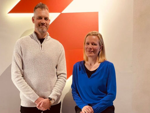 Meet our brand new CPO: Damian Flynn