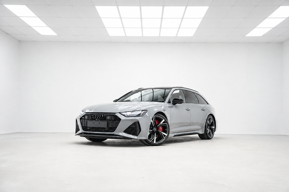 AUDI RS6 AVANT