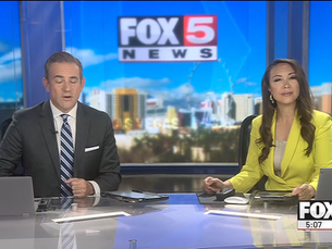 Fox 5 Vegas: Rising gas prices in Nevada force catering businesses to consider price adjustments