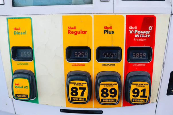 Las Vegas Review-Journal: Nevadans close to breaking point with gas prices
