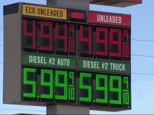 News 3 LV: Uncertainty in Las Vegas summer tourism due to rise in gas prices