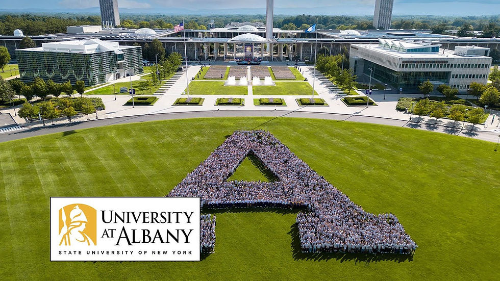 University at Albany Info Session