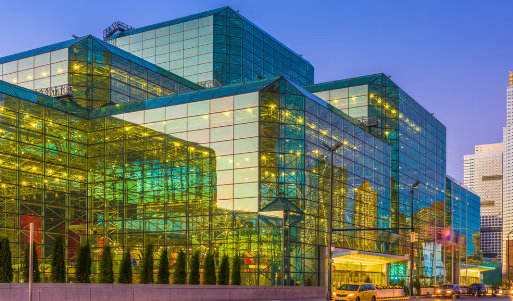 SUNY College Fair at the Javitz Center--40 students registered