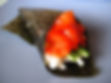 Spicy salmon