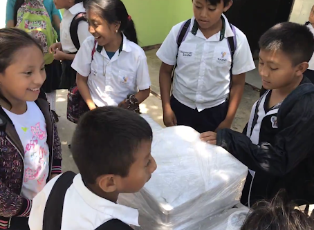 What does Rotary do?