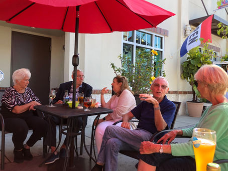 April Pop-Up Social