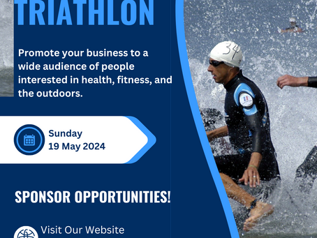 Triathlon Sponsorships Available!