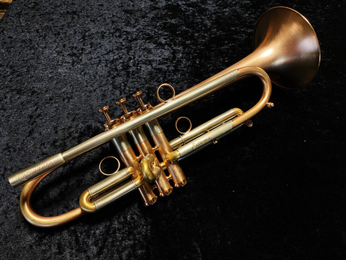 管楽器・吹奏楽器 AR resonance 40M GP Medium AR Resonance Trumpets | arresonancecom