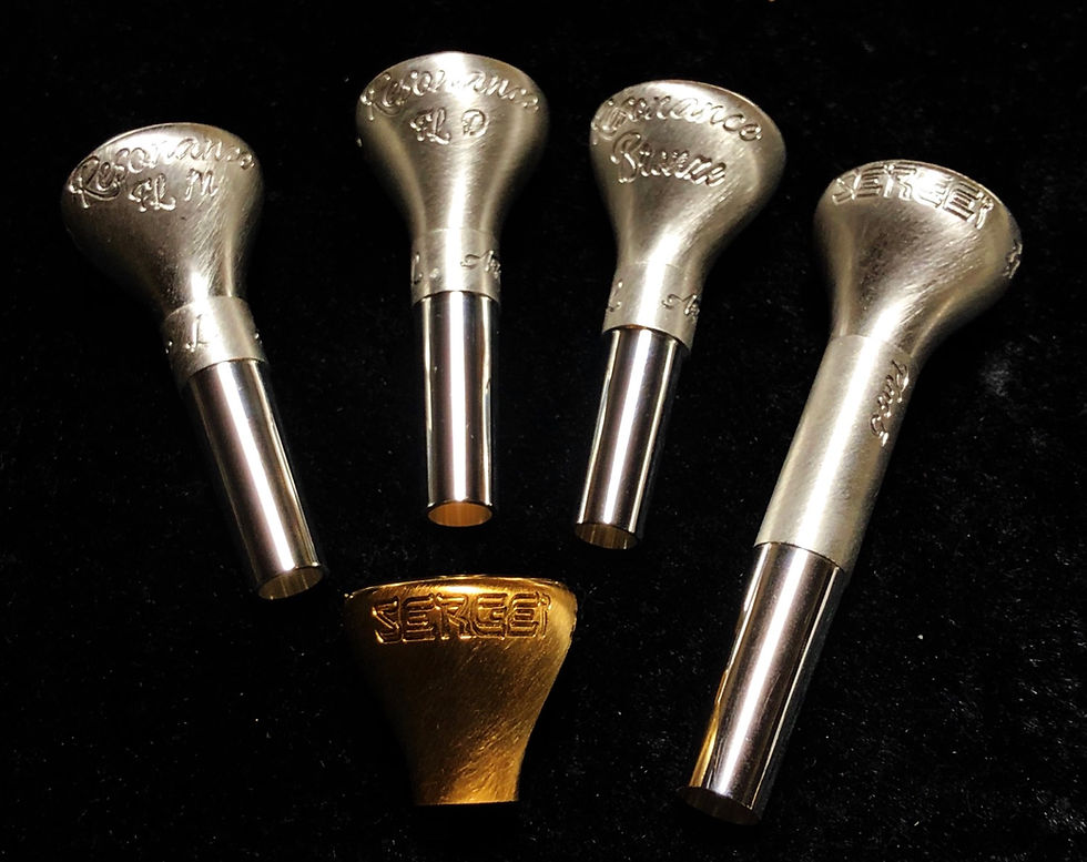 BACKBORE ONLY for Trumpet/Cornet/Flugel | arresonancecom