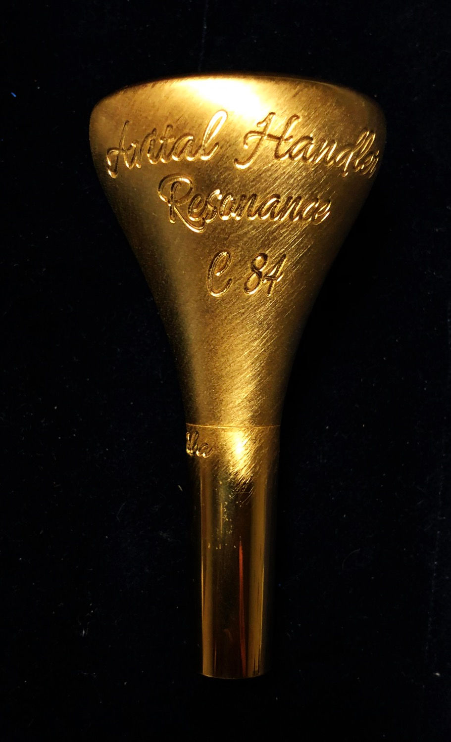 Thumbnail: Tuba Mouthpiece