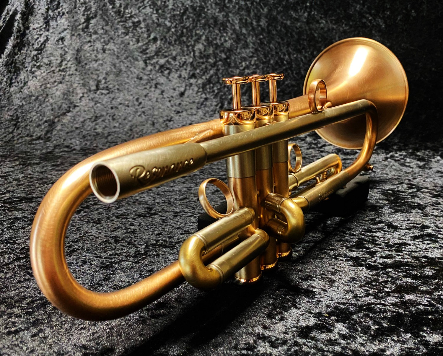 Ar resonance estrema trumpet clearance