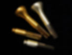 Silver and Gold Platings