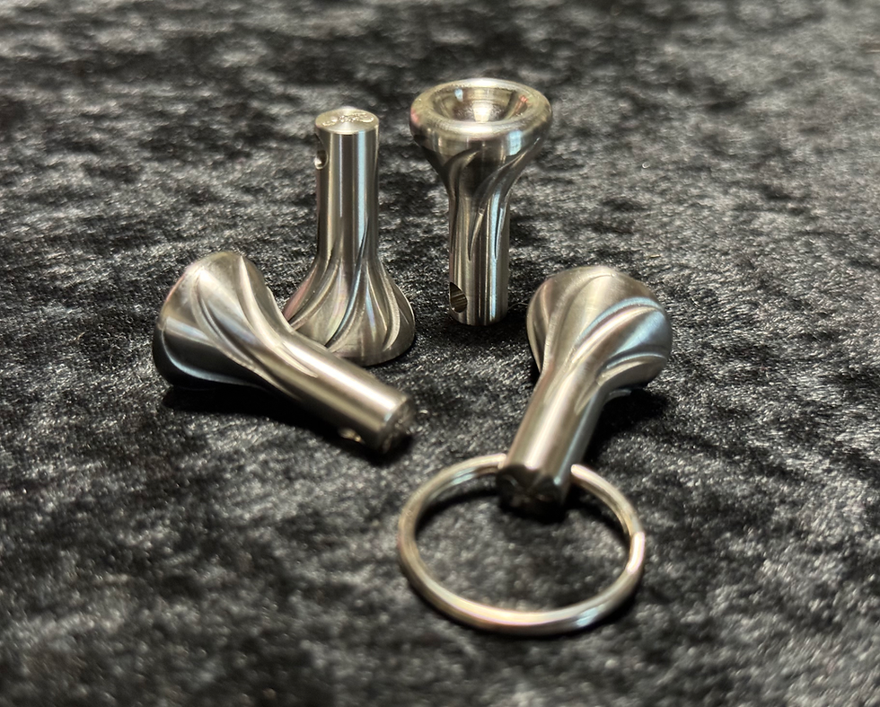 Keychain - PLAYABLE!