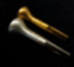 Bronze Gold and Silver Plated
