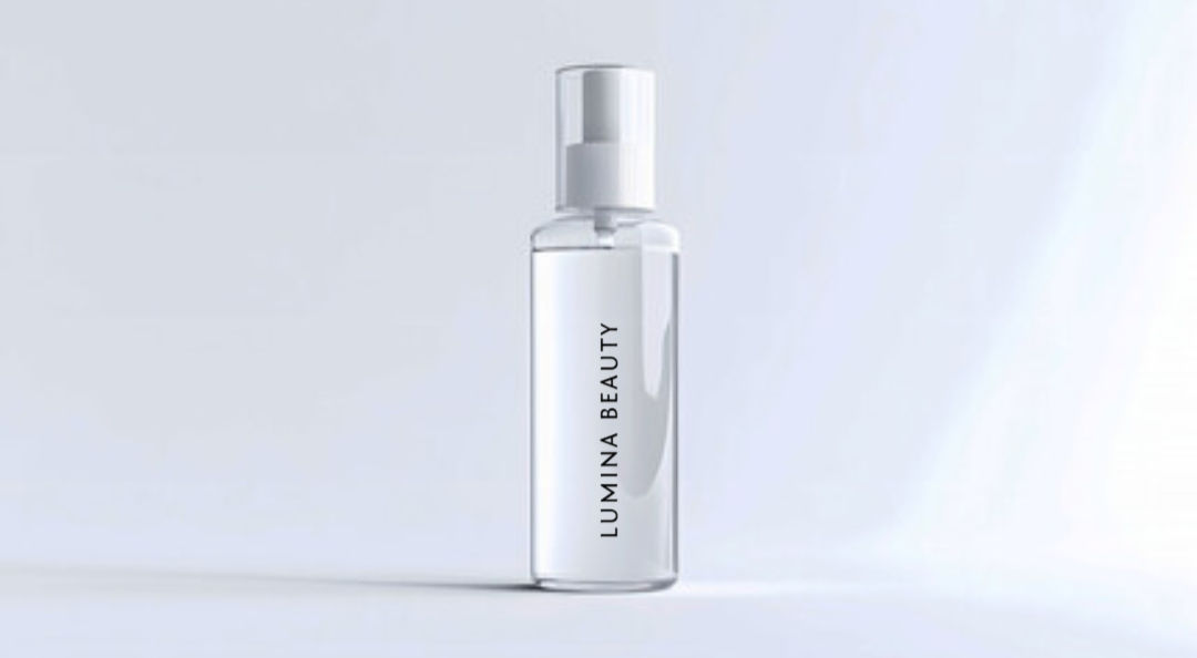 Água Micelar Lumina