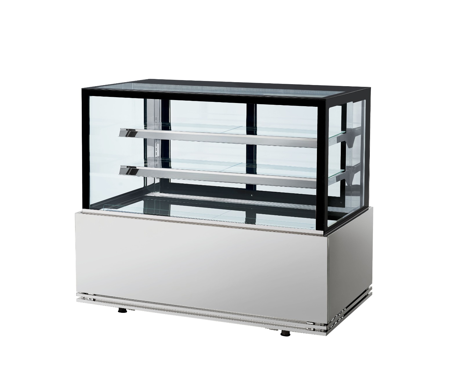 1,2m (382L) Grandé-Lux Heated Deli Display