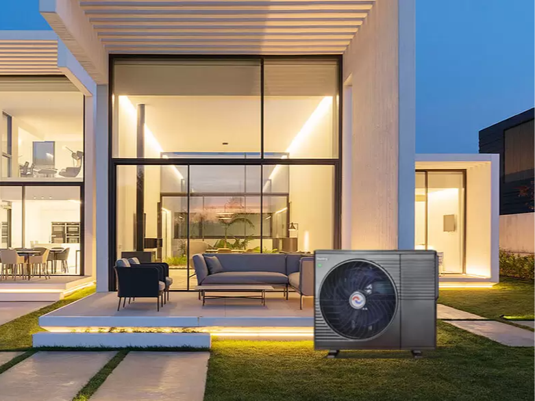 6.6Kw Alliance SMART HEAT WITH Wi-Fi