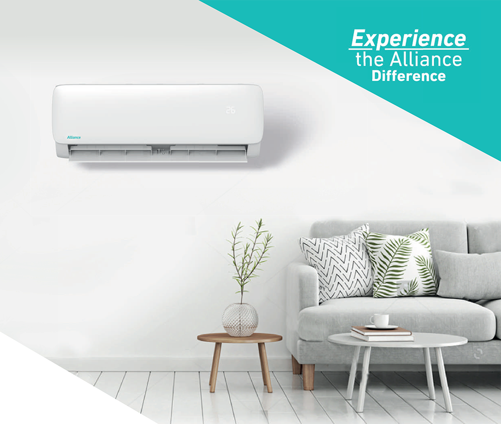 24K BTU Alliance Aqua - None Inverter