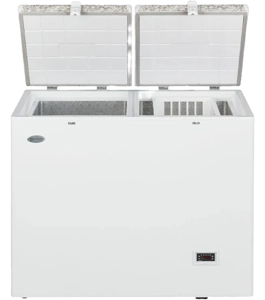 200L CHEST SOLAR FRIDGE/FREEZER