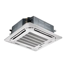 Alliance 60000 BTU Cassette None Inverter