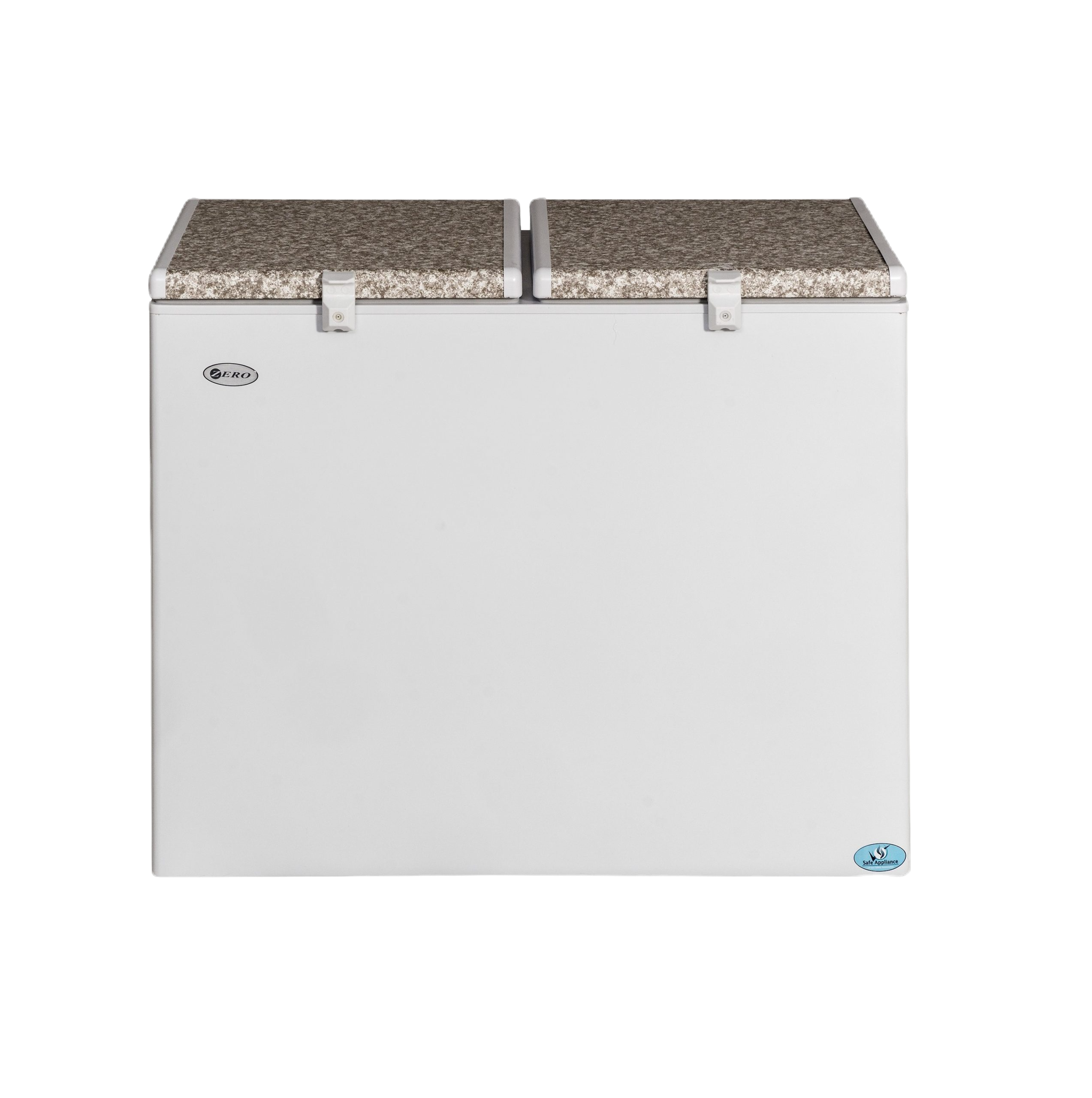 Zero 260L GAS/ELECTRIC CHEST FRD, FRZ