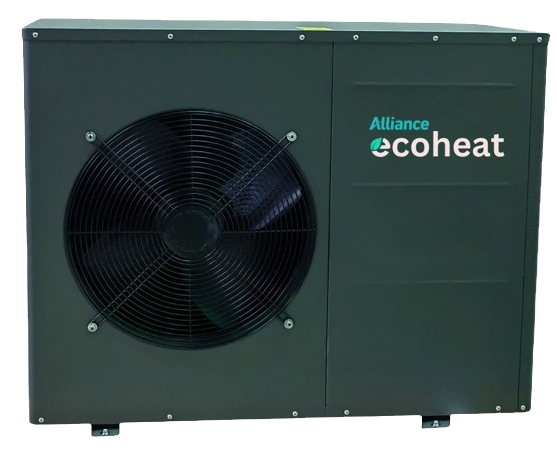 100kW Alliance Eco Heat - Heat Pump (3Ph) Vertical Fans