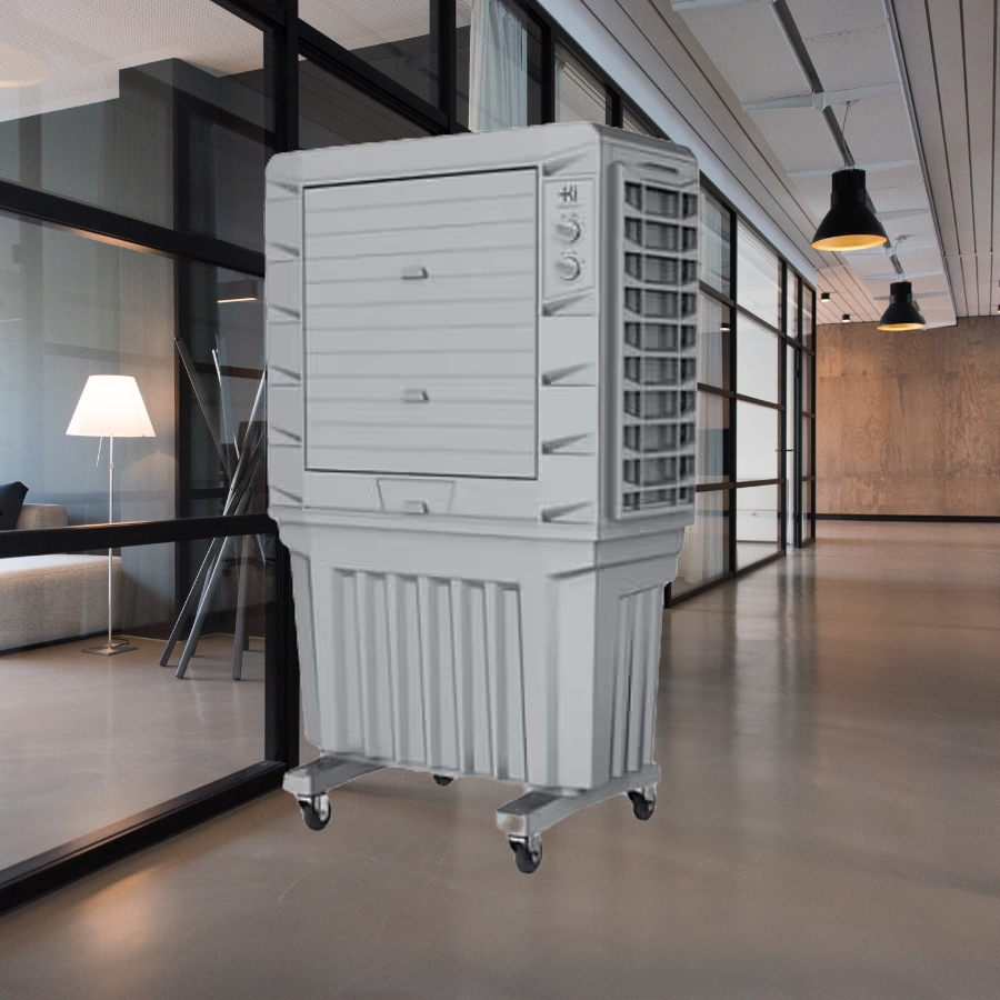KF 100 - 125 KF COMMERCIAL PORTABLE EVAPORATIVE COOLER