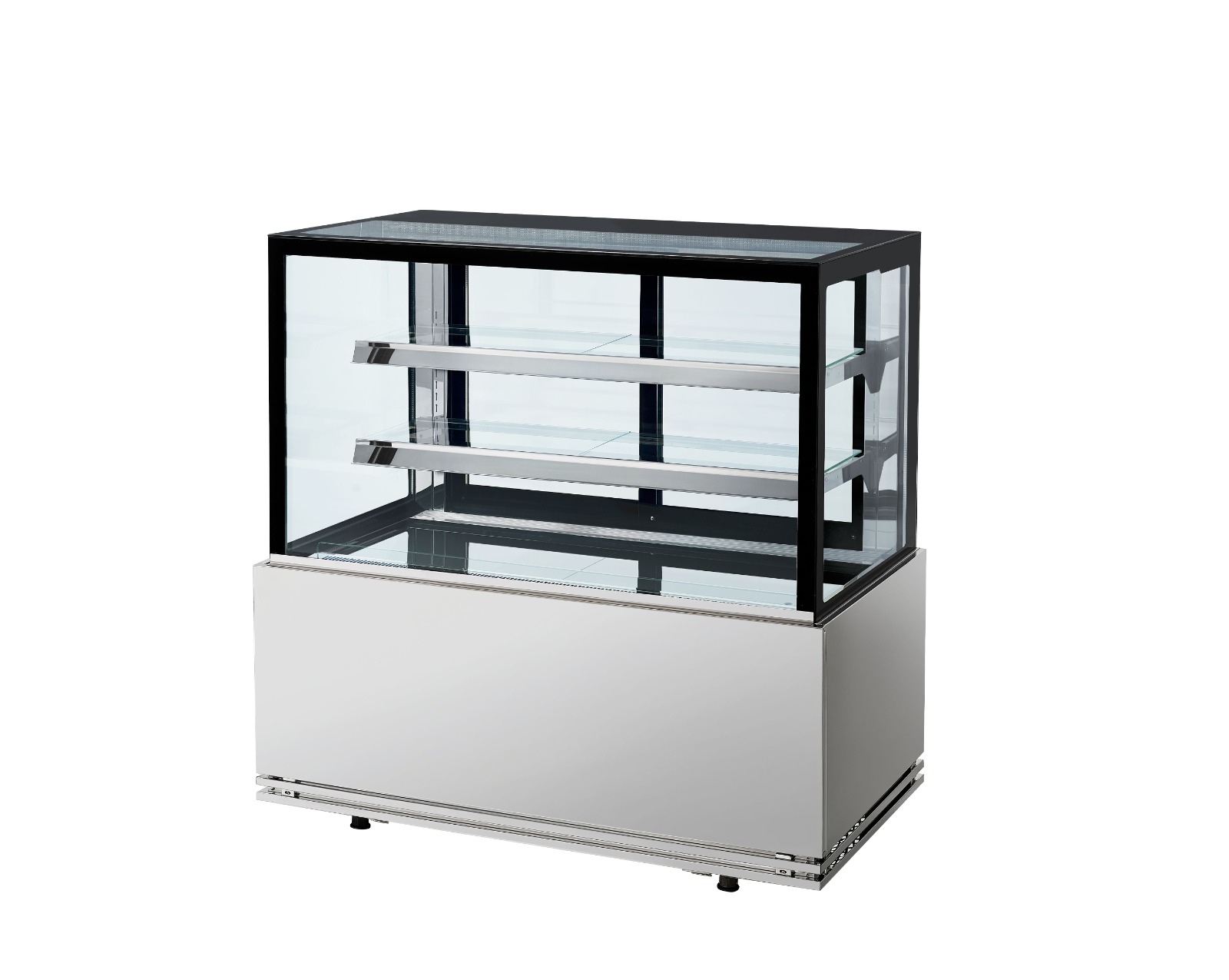 1,2m (382L) Grandé-Lux Refrigerated Deli Display
