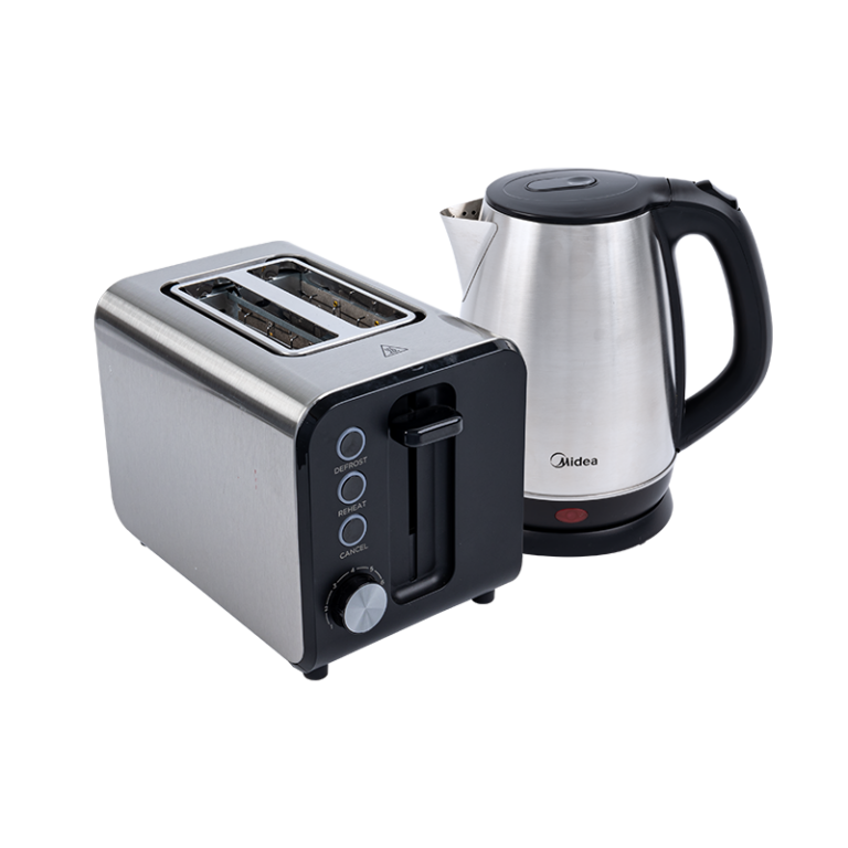 Midea STAINLESS STEEL BREAKFAST PACK
