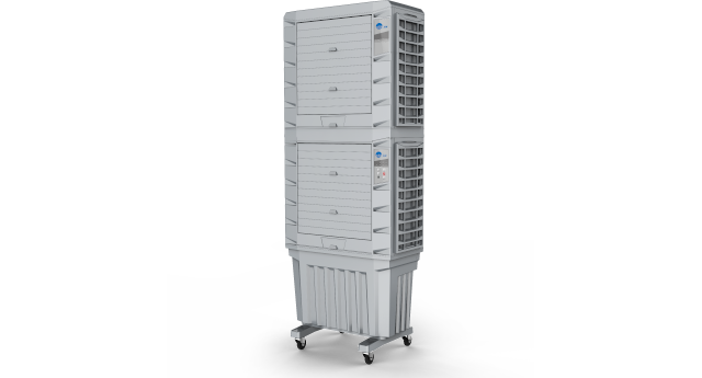 KF200-125 - 18000m3/h Evaporative Cooler