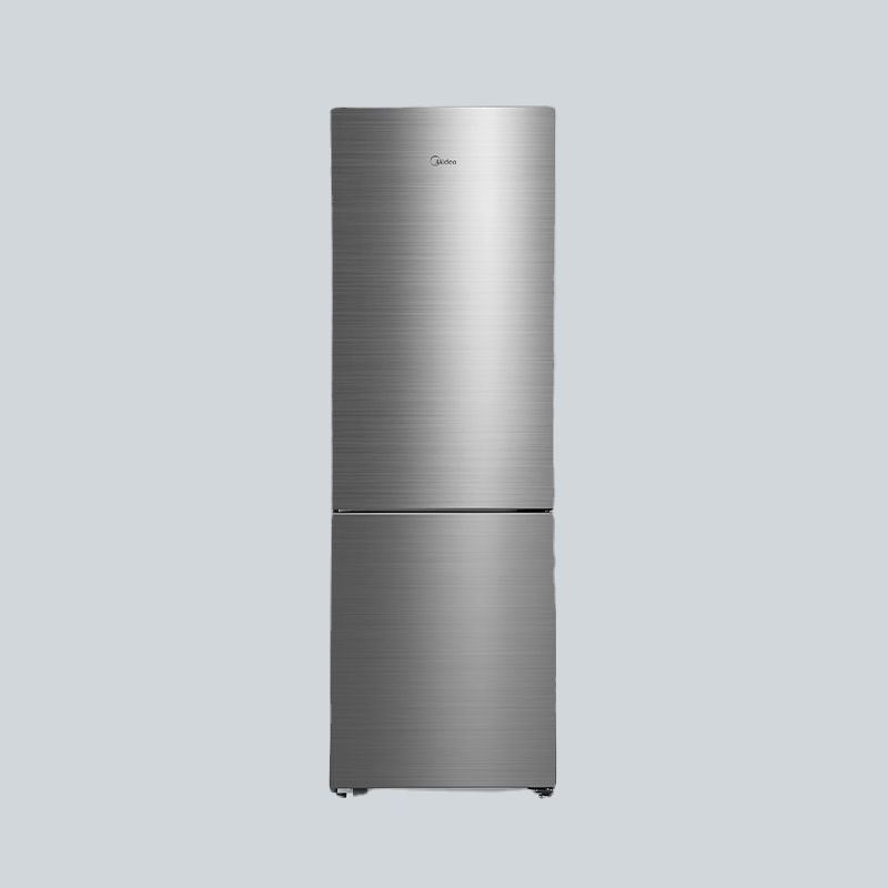 Midea 387L - 60cm - BOTTOM MOUNT FREEZER - INVERTER - FROST FREE - STAINLESS STE