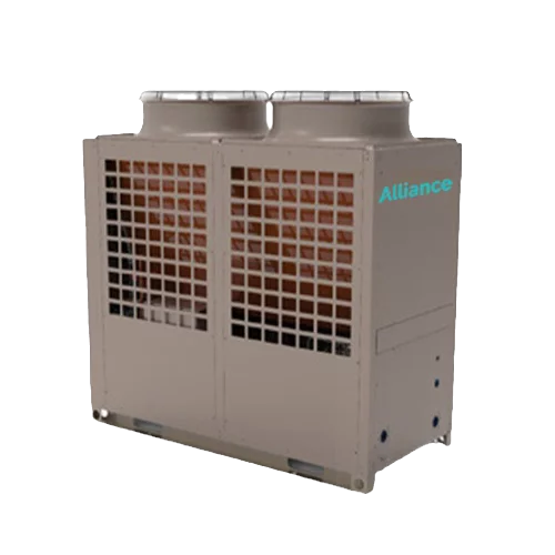 37kW Heat Pump (3Ph) Vertical Fans