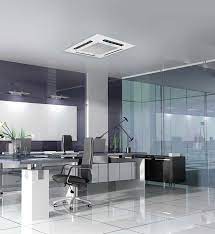 60K BTU Alliance Cassette Inverter R32