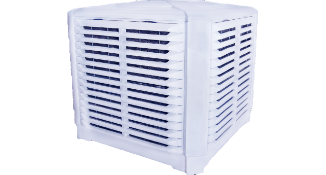 KM 35000 -3m/h INDUSTRIAL EVAPORATIVE COOLER (Bottom Discharge)