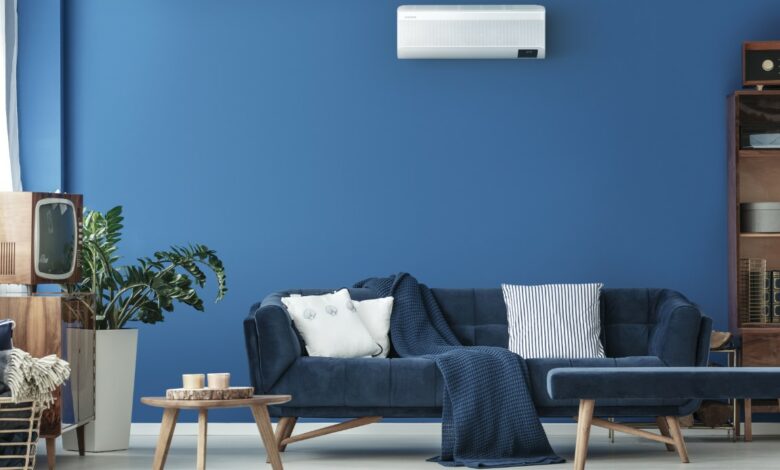 18K BTU Samsung AR8500 - Windfree Inverter