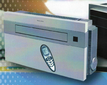 15K BTU Maclaren Console Inverter