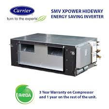 Carrier SMV080 Inverter Ducted air conditioner
