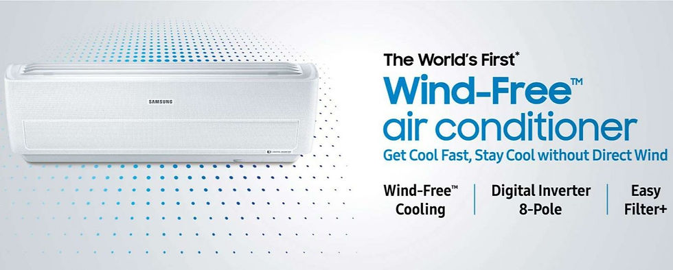 Samsung Air Conditioner