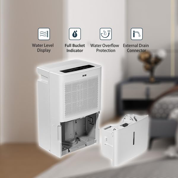 40L JASA Dehumidifier