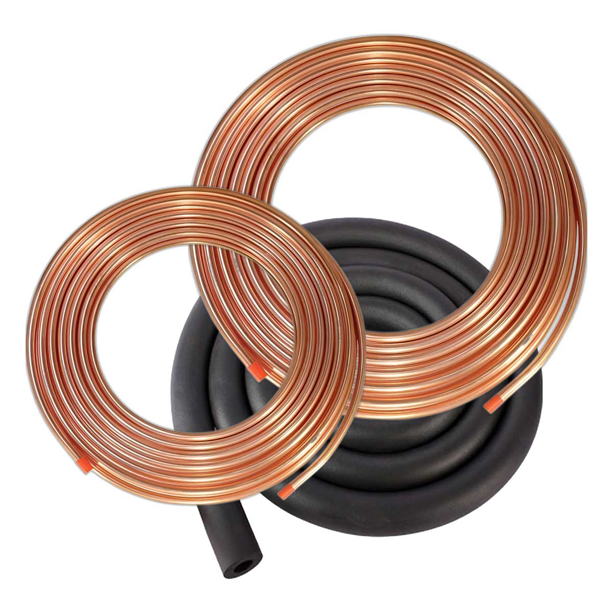 15 Meter 3/4 Soft Roll Copper
