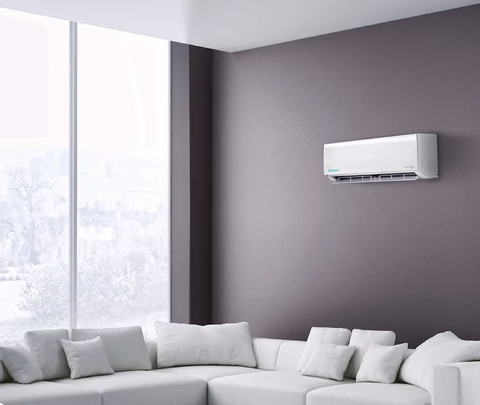 24K BTU Alliance Comfee - None Inverter