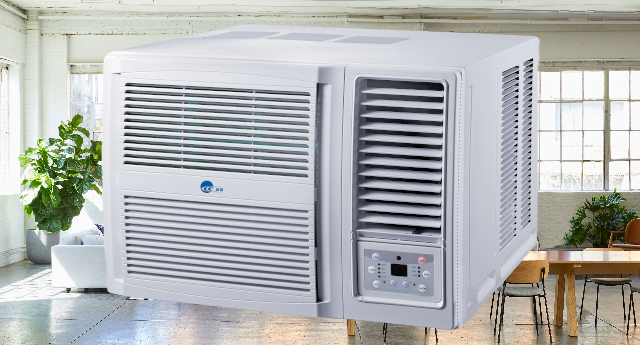 24K BTU WINDOW WALL (FIXED SPEED COOLING ONLY)