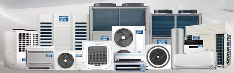 Cool-Inverter-Indoor-Heat-Pump-Air-Conditioning