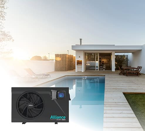 3.6Kw Alliance ECO Heat DOMESTIC HEAT PUMPS - ECO HEAT :